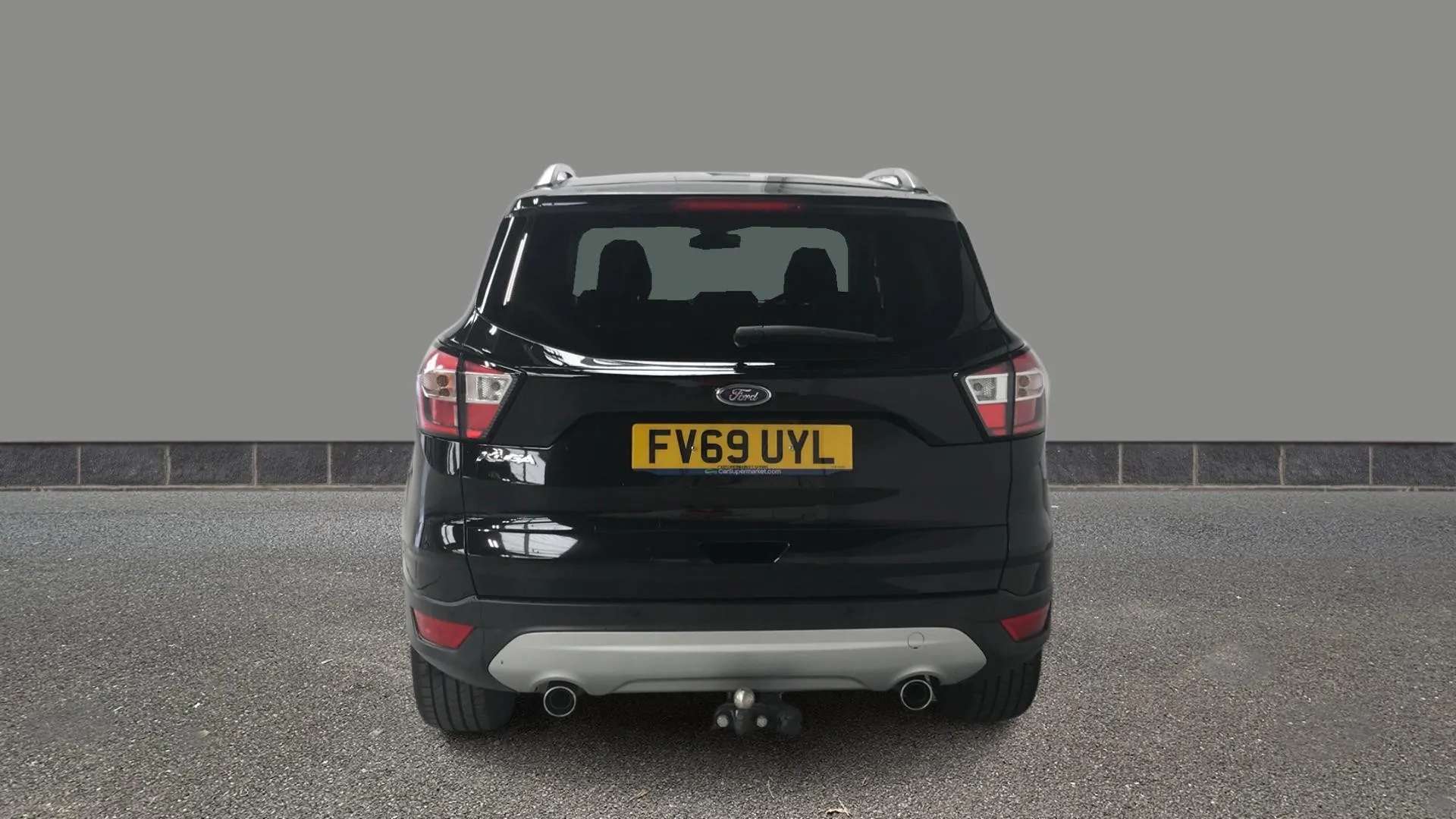 2019 FORD KUGA 2019 FORD KUGA