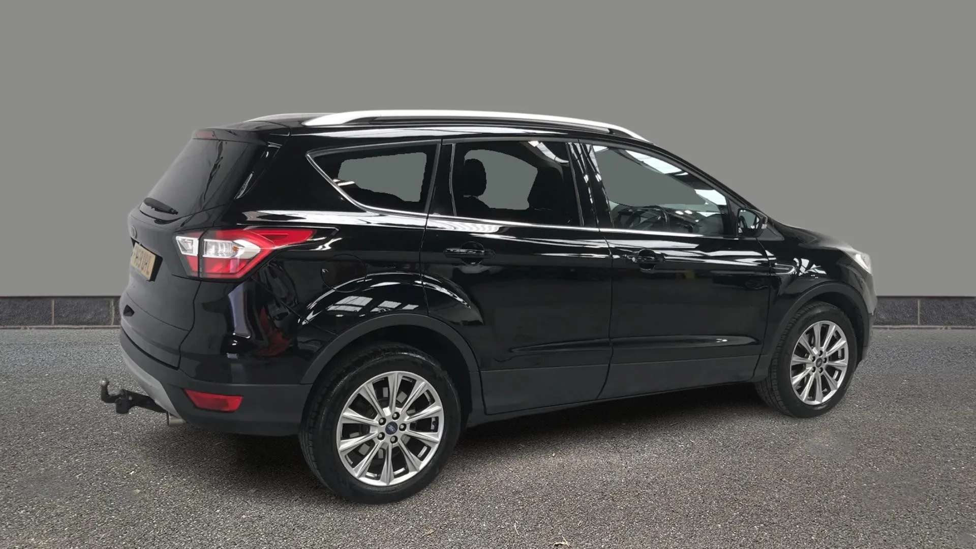 2019 FORD KUGA 2019 FORD KUGA