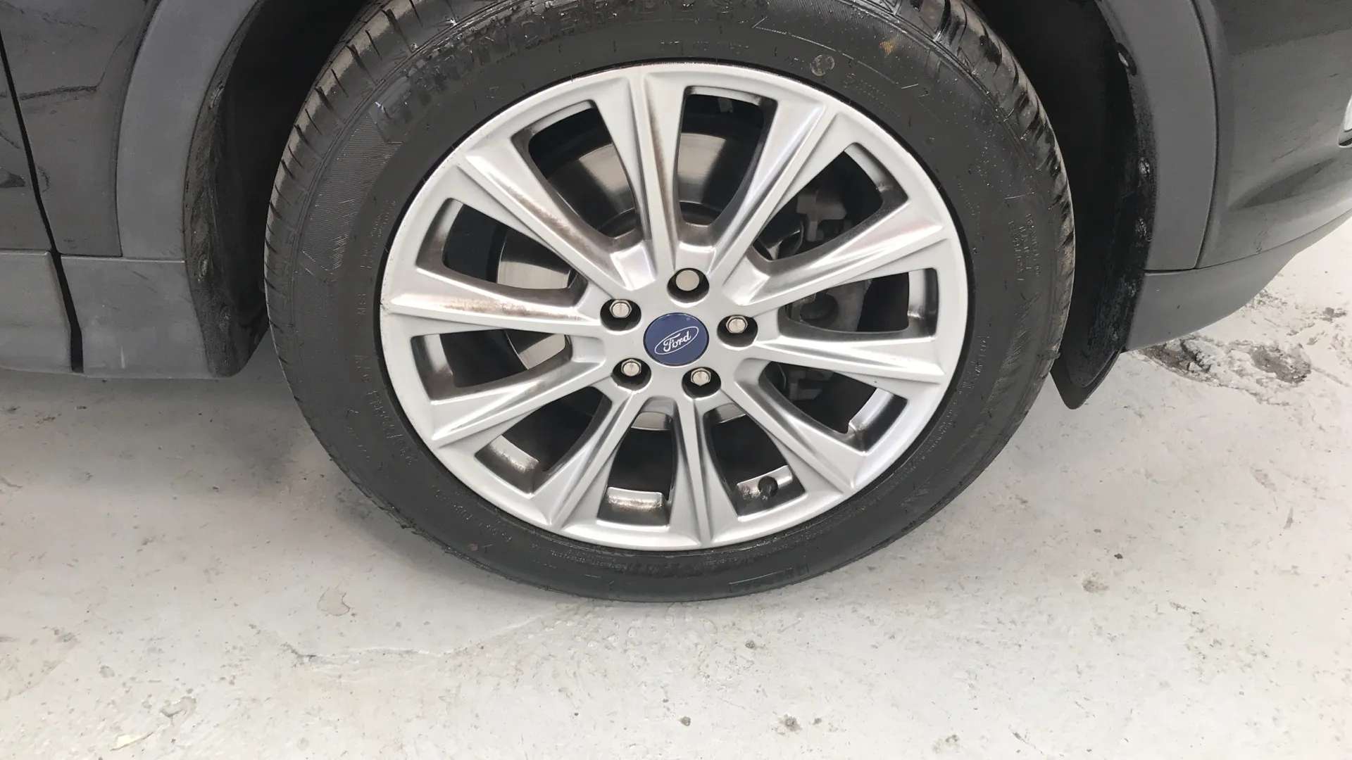 2019 FORD KUGA 2019 FORD KUGA