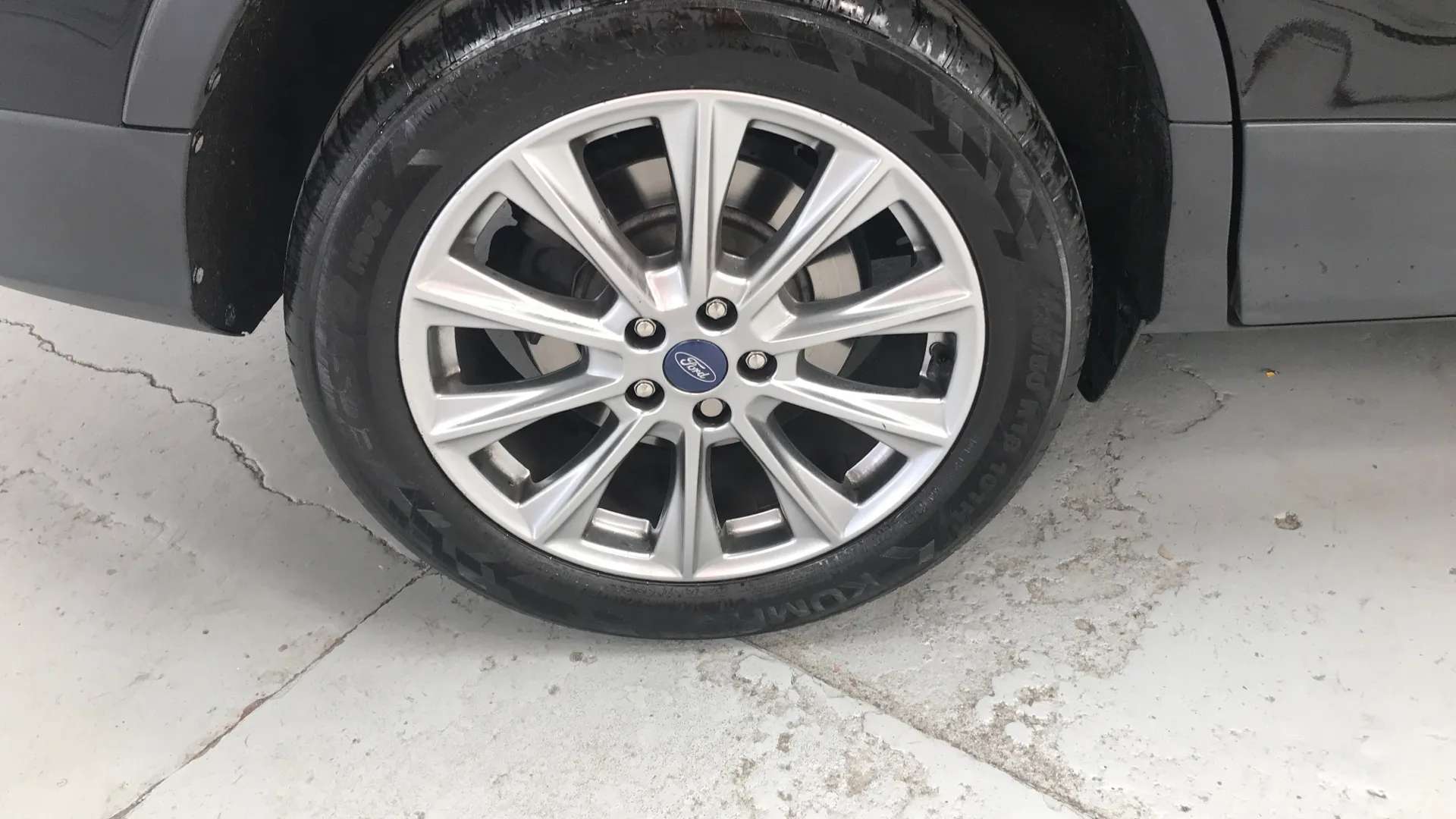 2019 FORD KUGA 2019 FORD KUGA