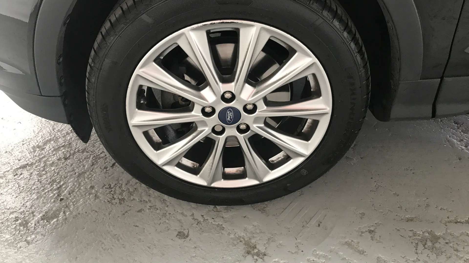 2019 FORD KUGA 2019 FORD KUGA
