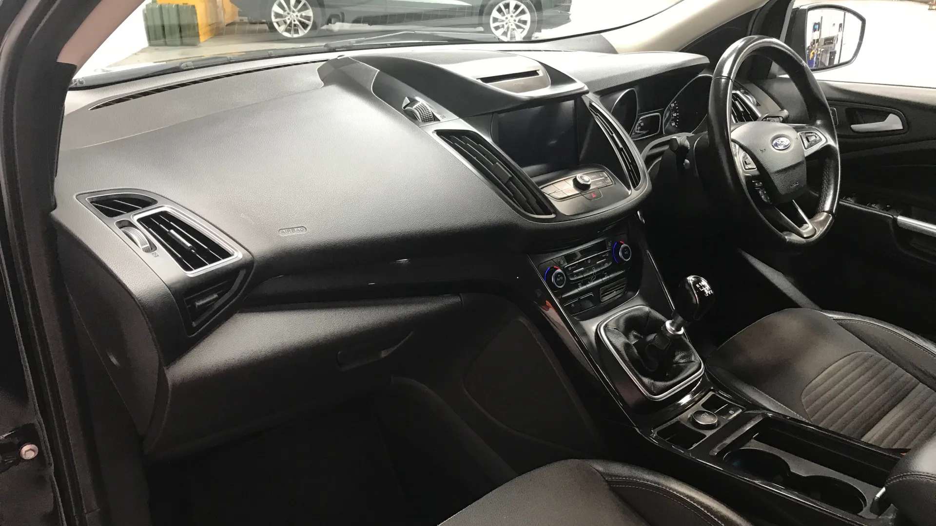 2019 FORD KUGA 2019 FORD KUGA