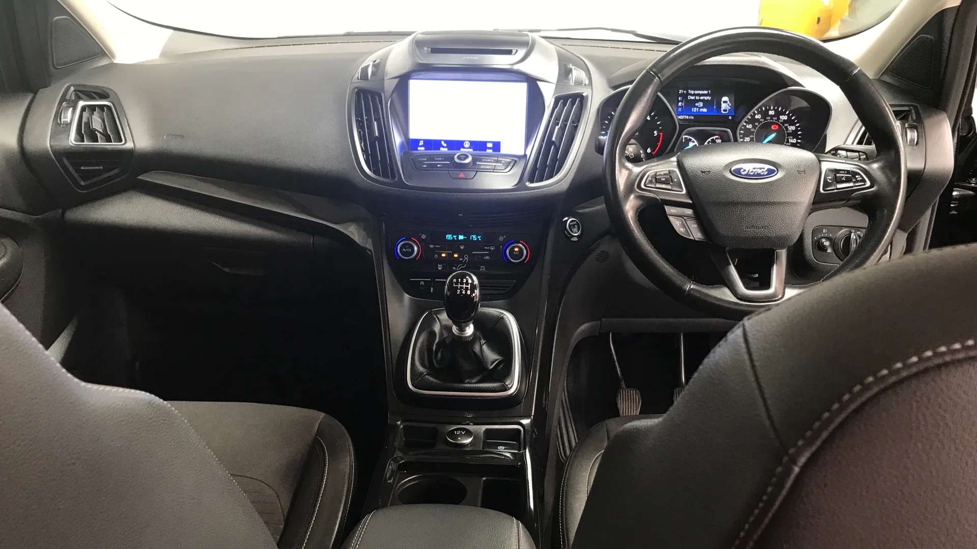 2019 FORD KUGA 2019 FORD KUGA