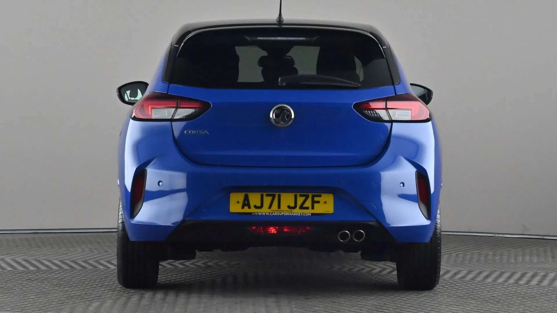 2021 VAUXHALL CORSA 2021 VAUXHALL CORSA