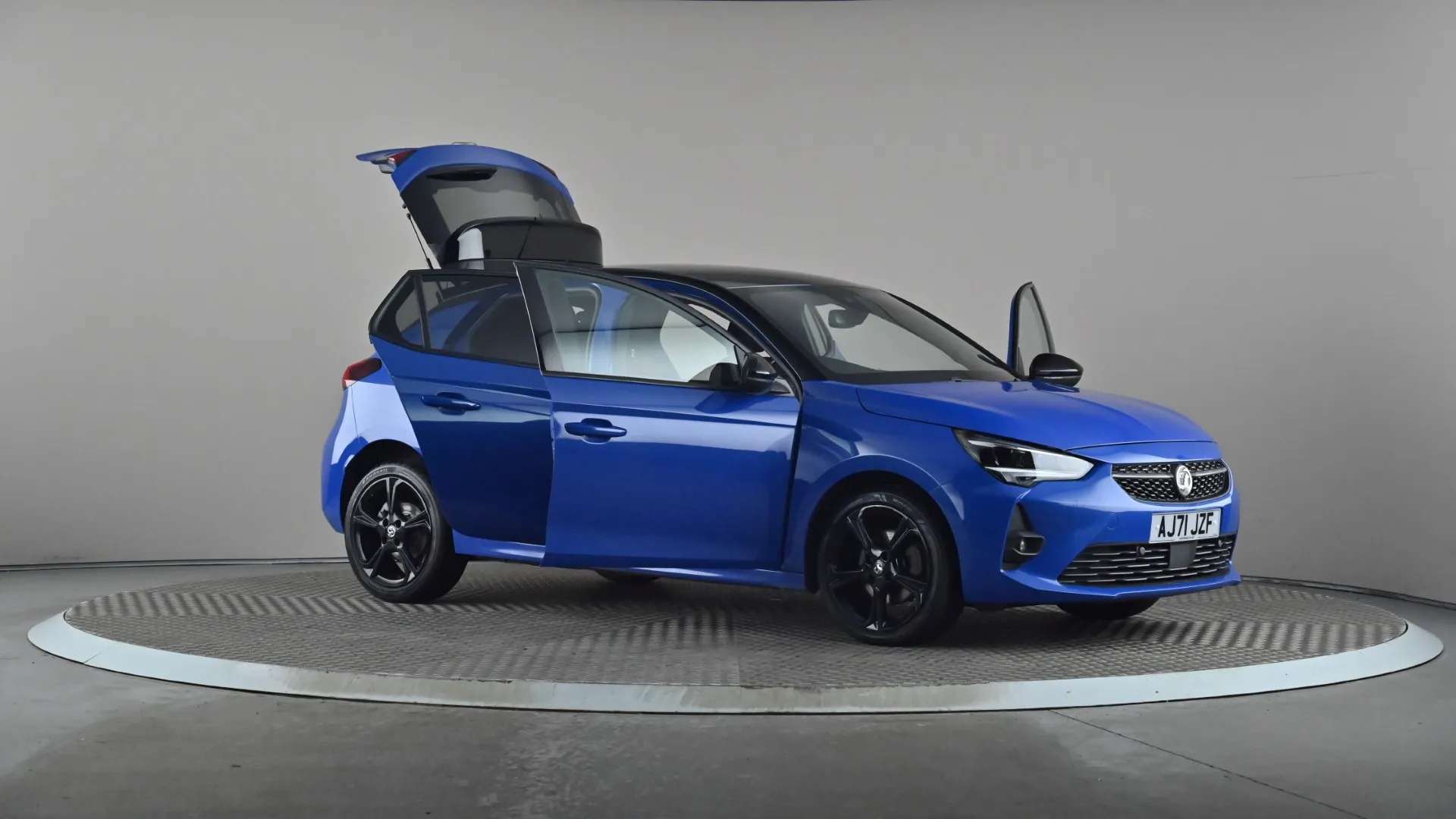 2021 VAUXHALL CORSA 2021 VAUXHALL CORSA
