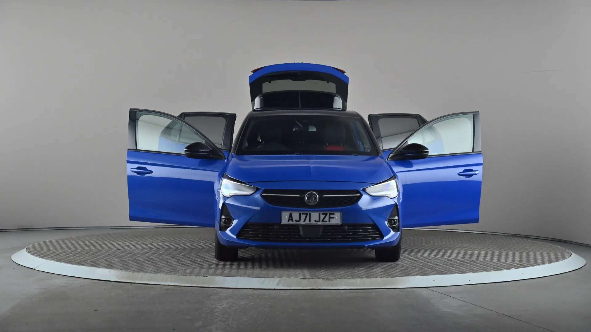 2021 VAUXHALL CORSA 2021 VAUXHALL CORSA