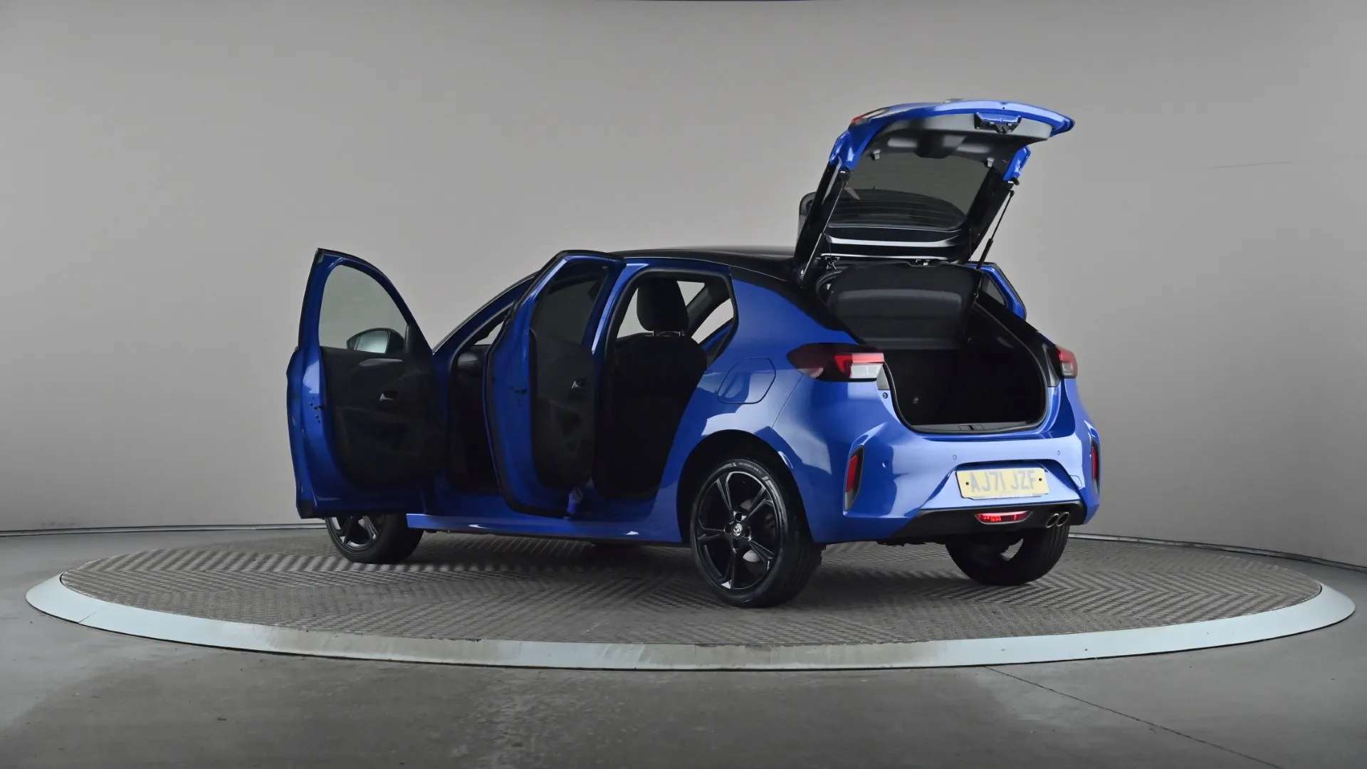 2021 VAUXHALL CORSA 2021 VAUXHALL CORSA