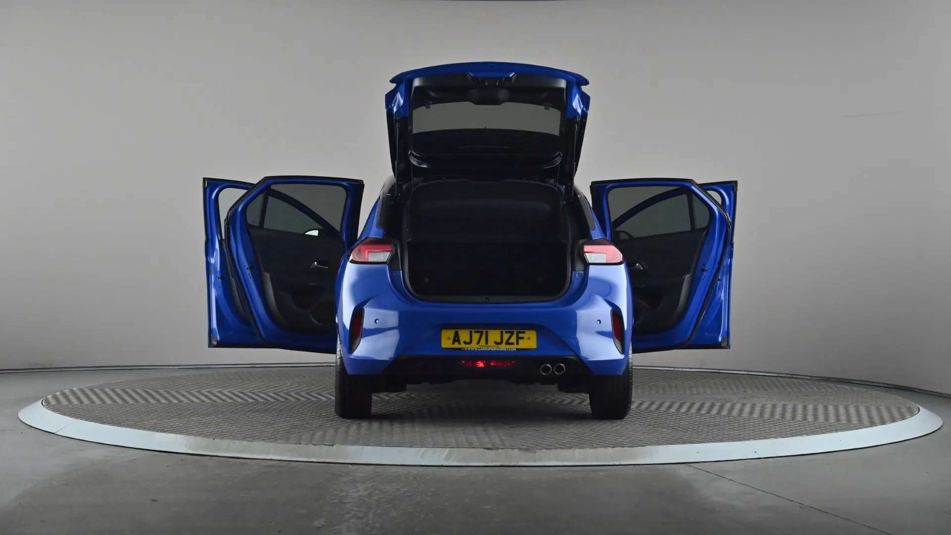 2021 VAUXHALL CORSA 2021 VAUXHALL CORSA