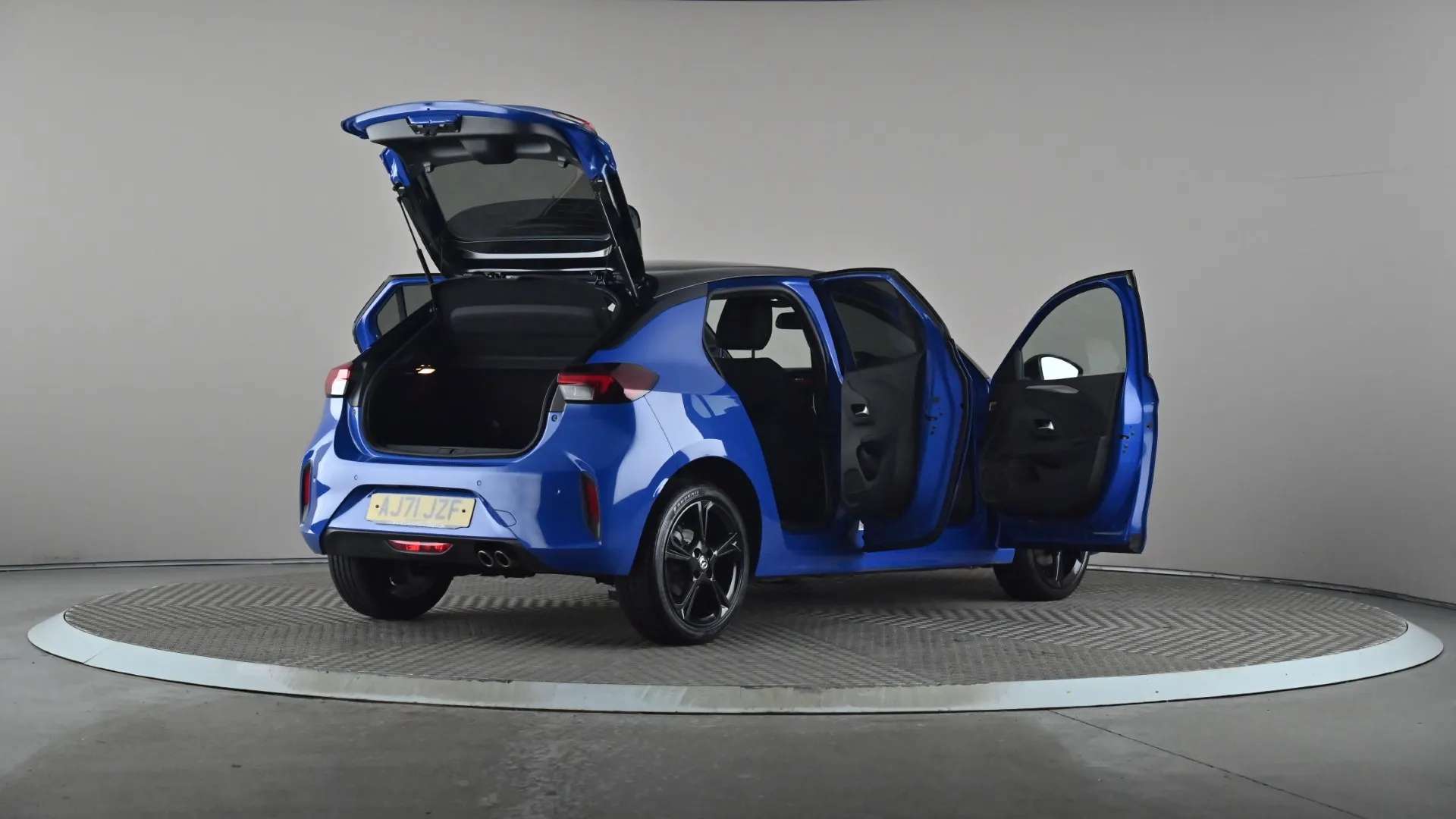 2021 VAUXHALL CORSA 2021 VAUXHALL CORSA