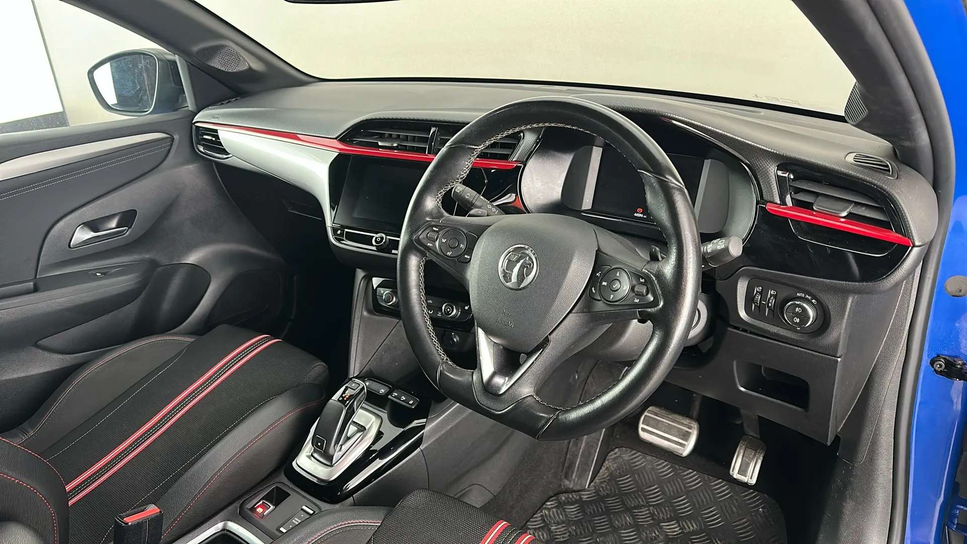 2021 VAUXHALL CORSA 2021 VAUXHALL CORSA