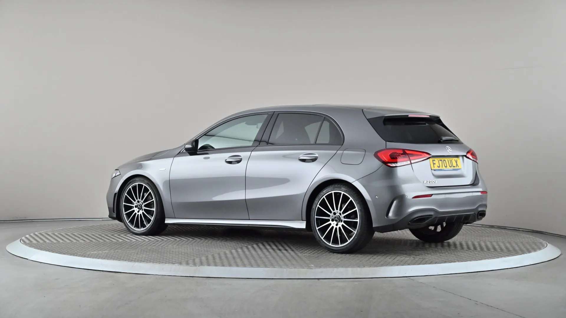 A 2021 MERCEDES-BENZ A CLASS A200d Exclusive Edition Auto A 2021 MERCEDES-BENZ A CLASS A200d Exclusive Edition Auto