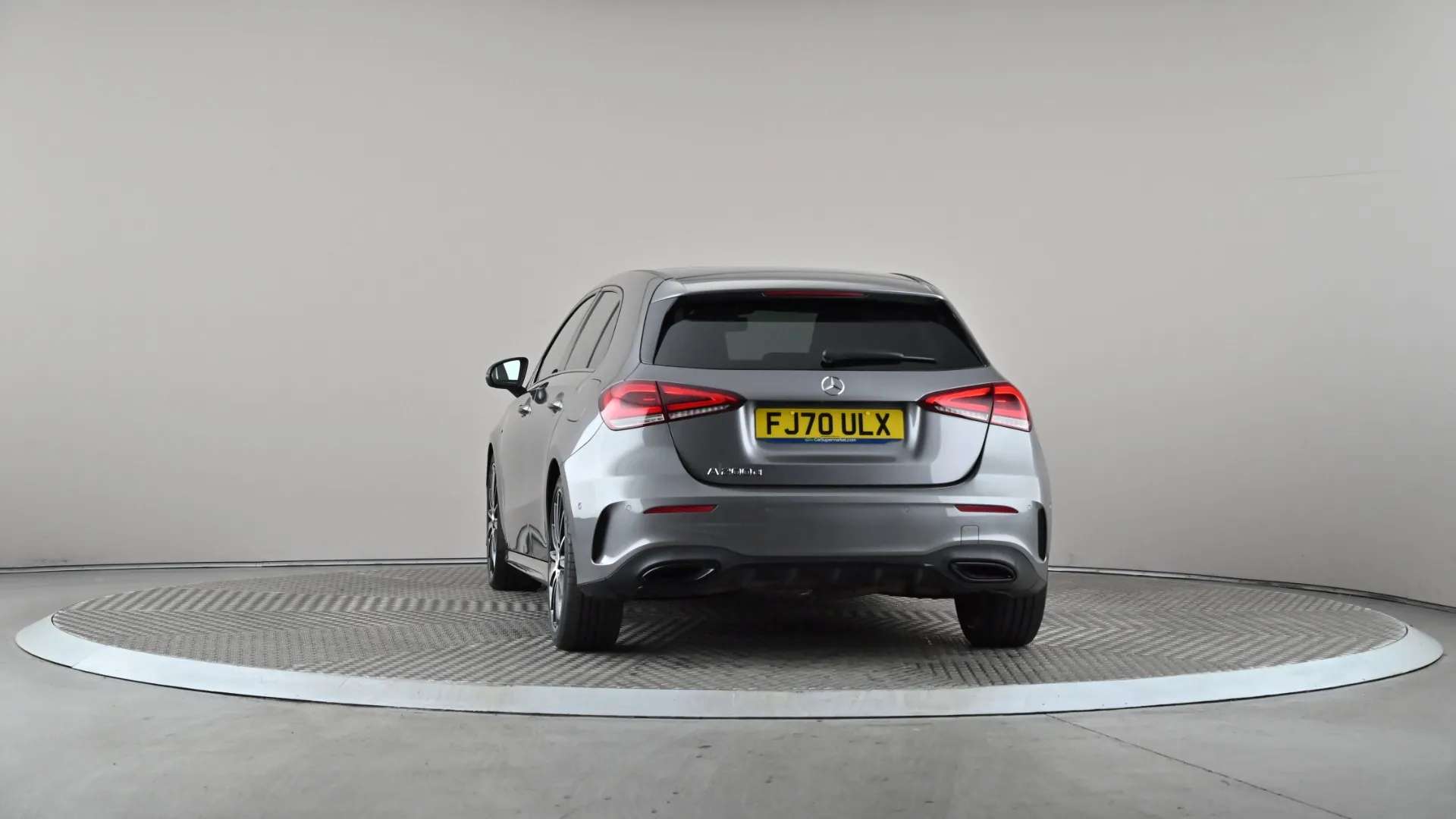 2021 MERCEDES-BENZ A CLASS 2021 MERCEDES-BENZ A CLASS