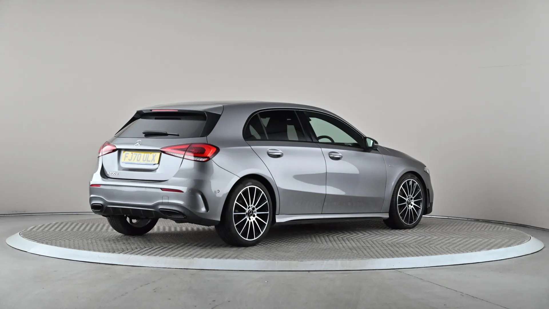 2021 MERCEDES-BENZ A CLASS 2021 MERCEDES-BENZ A CLASS