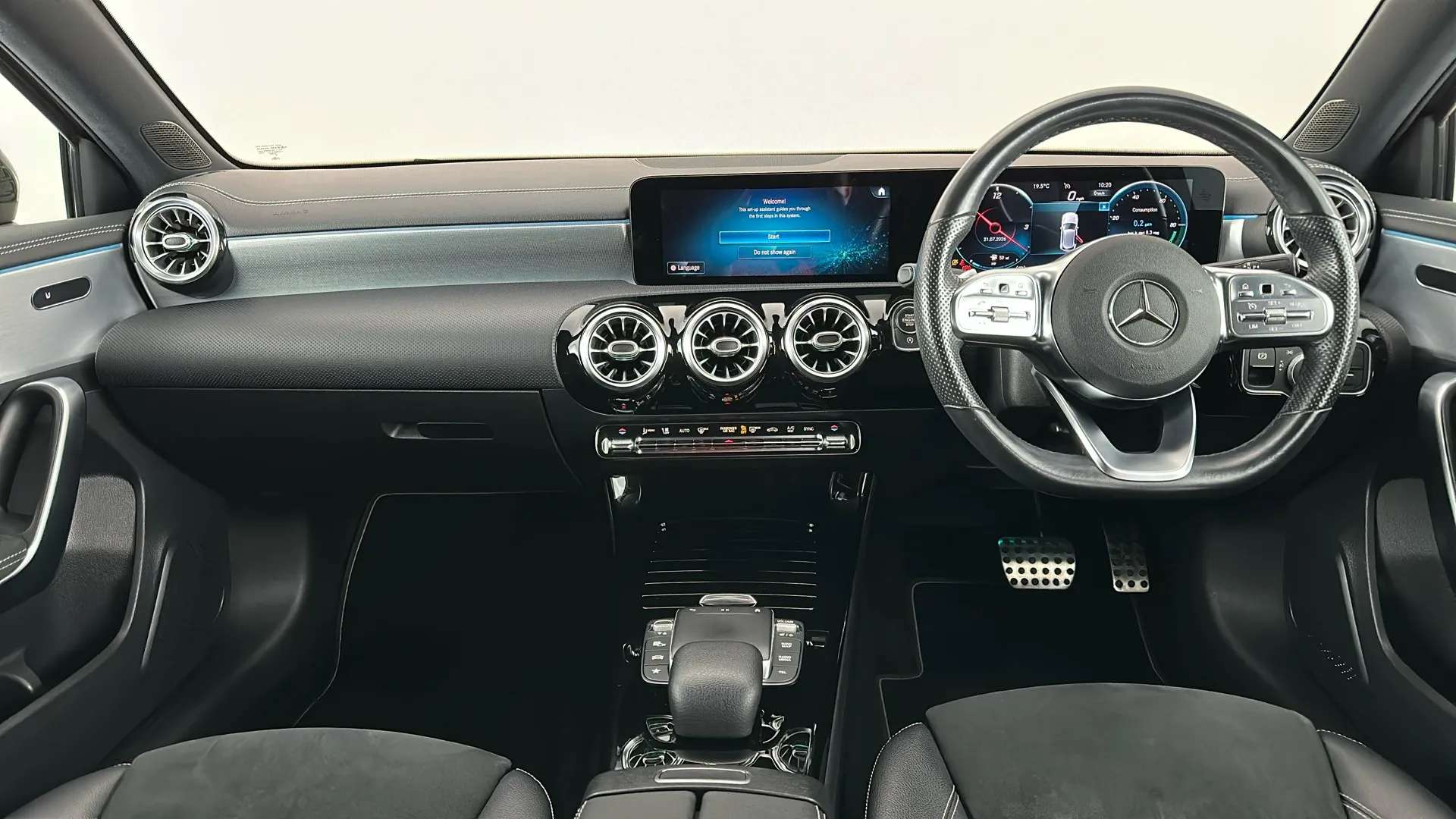 2021 MERCEDES-BENZ A CLASS 2021 MERCEDES-BENZ A CLASS