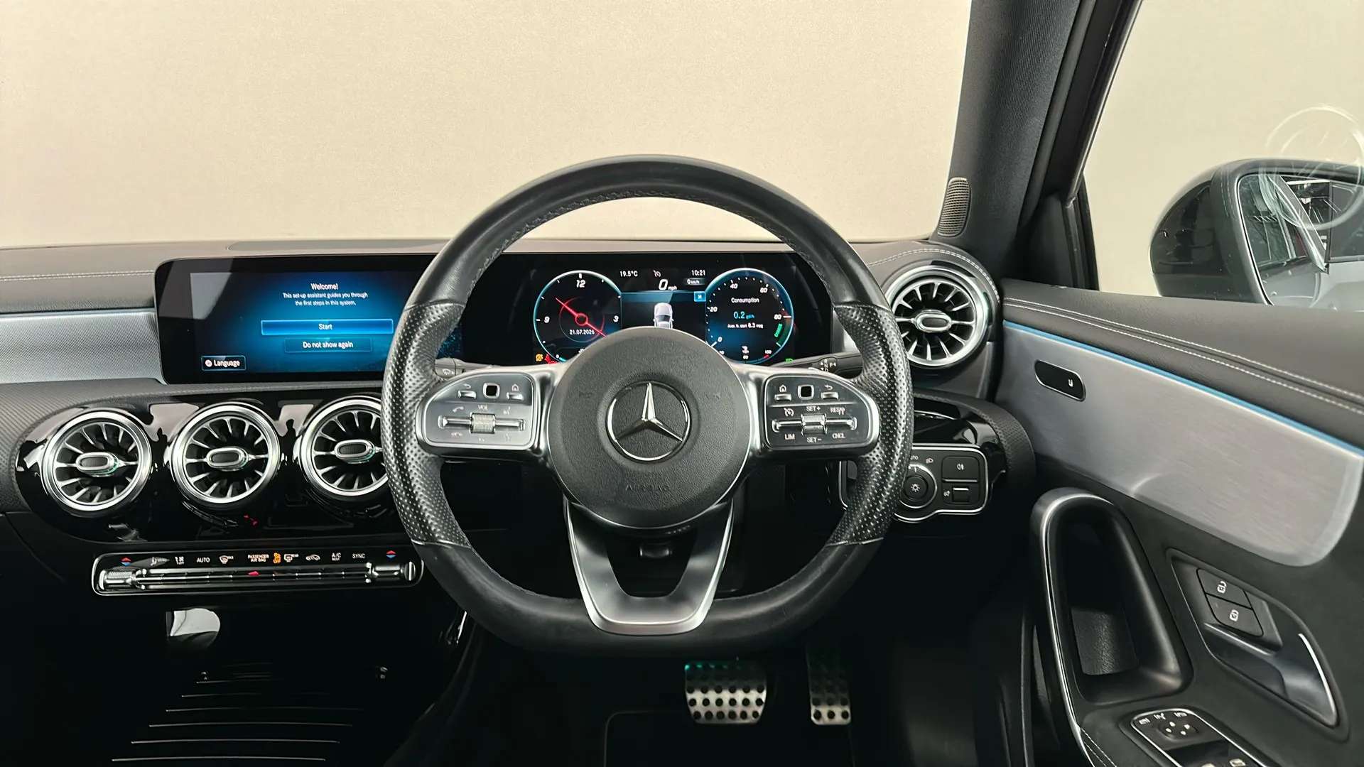 2021 MERCEDES-BENZ A CLASS 2021 MERCEDES-BENZ A CLASS