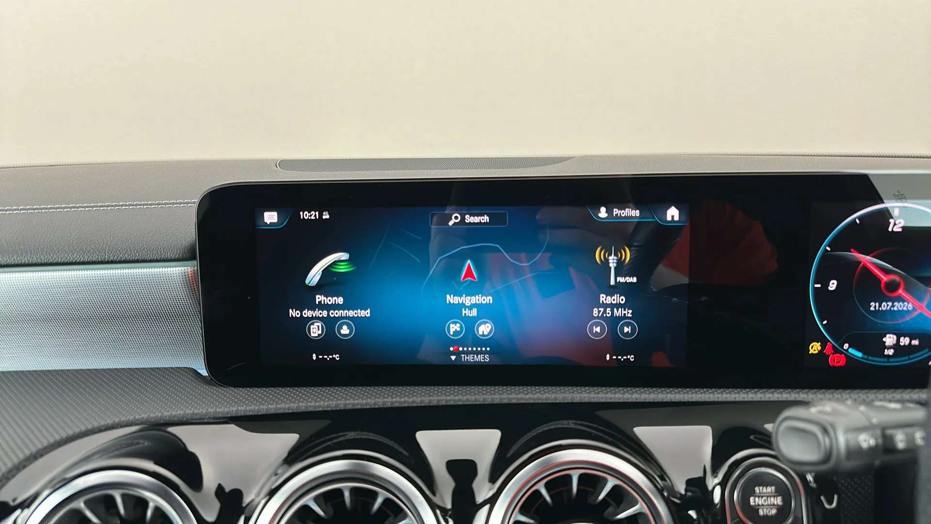 2021 MERCEDES-BENZ A CLASS 2021 MERCEDES-BENZ A CLASS