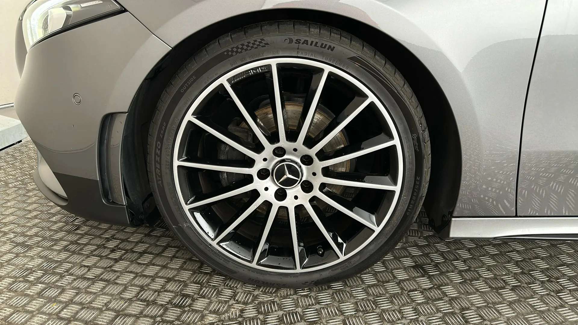 2021 MERCEDES-BENZ A CLASS 2021 MERCEDES-BENZ A CLASS