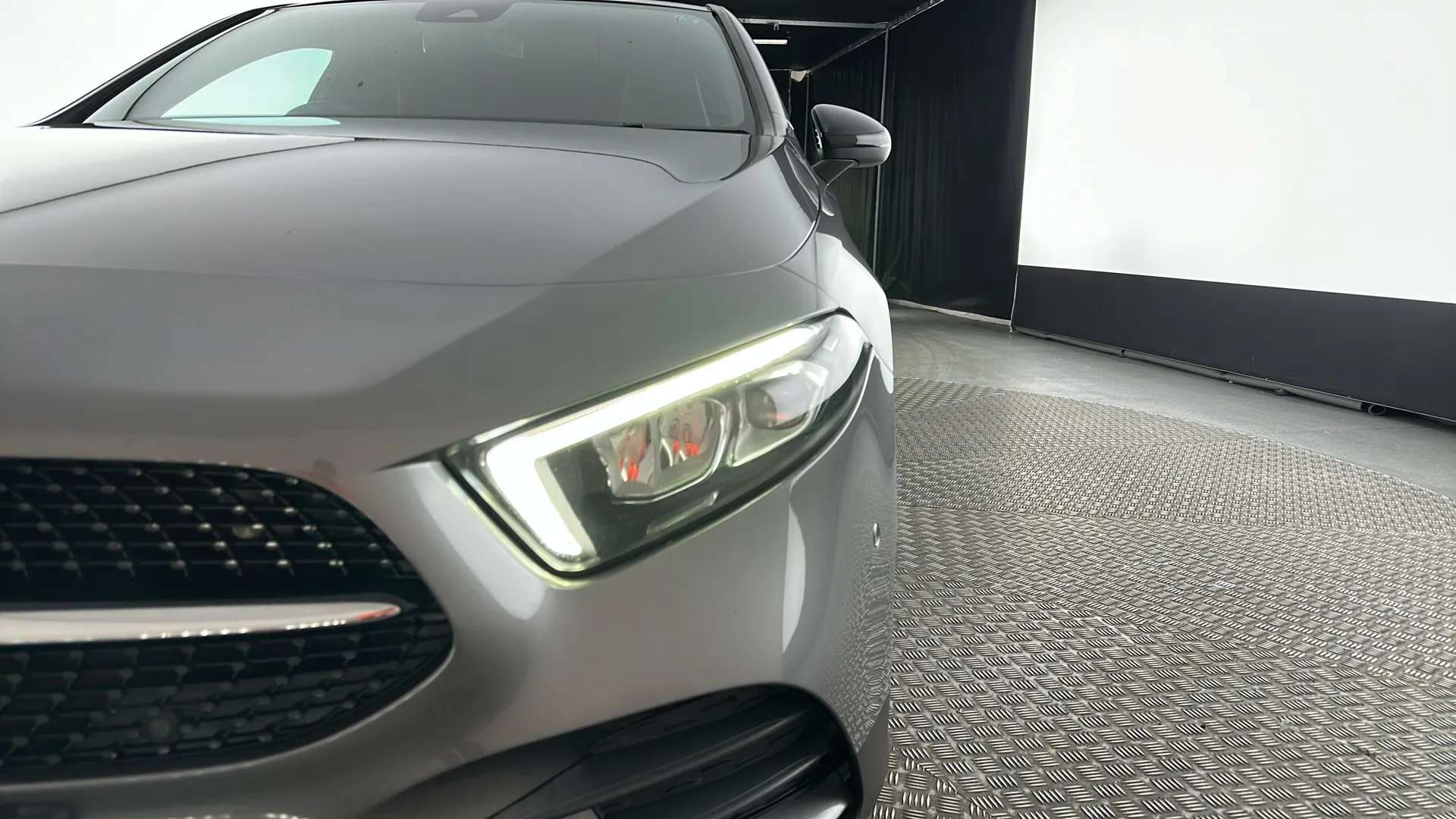 2021 MERCEDES-BENZ A CLASS 2021 MERCEDES-BENZ A CLASS