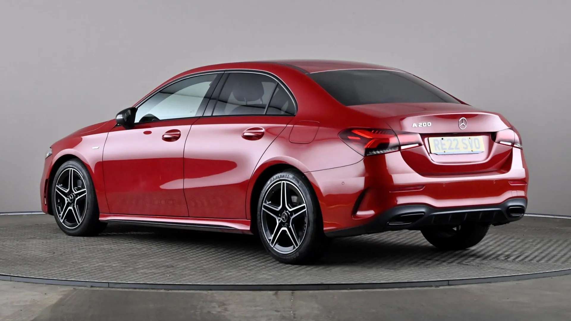 A 2022 MERCEDES-BENZ A CLASS A200 AMG Line Executive Edition Auto A 2022 MERCEDES-BENZ A CLASS A200 AMG Line Executive Edition Auto