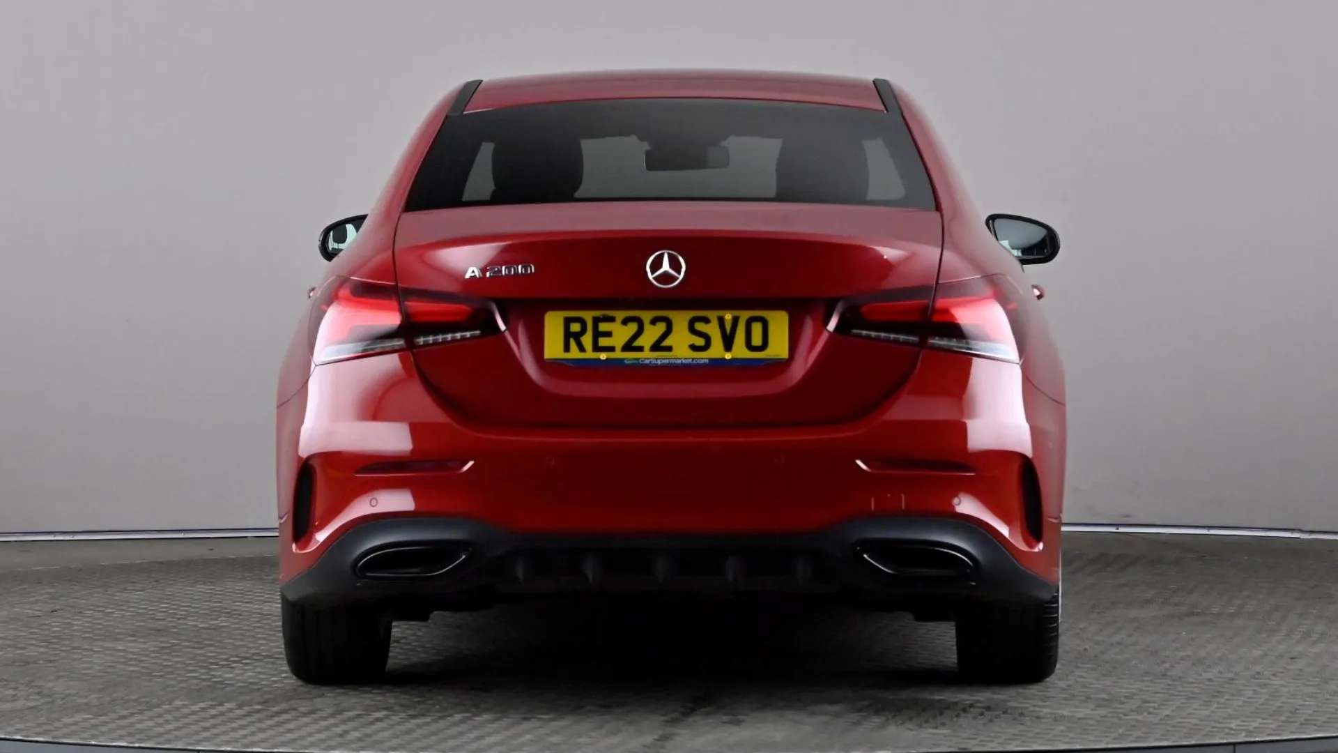 2022 MERCEDES-BENZ A CLASS 2022 MERCEDES-BENZ A CLASS