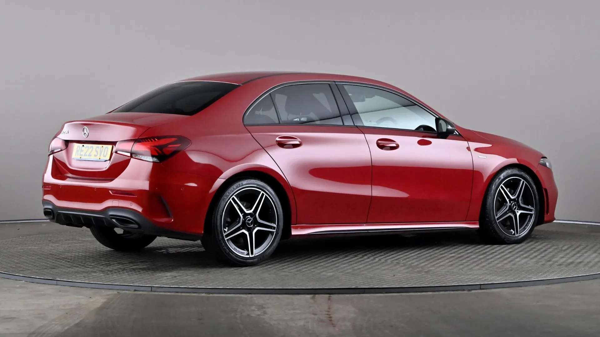 2022 MERCEDES-BENZ A CLASS 2022 MERCEDES-BENZ A CLASS