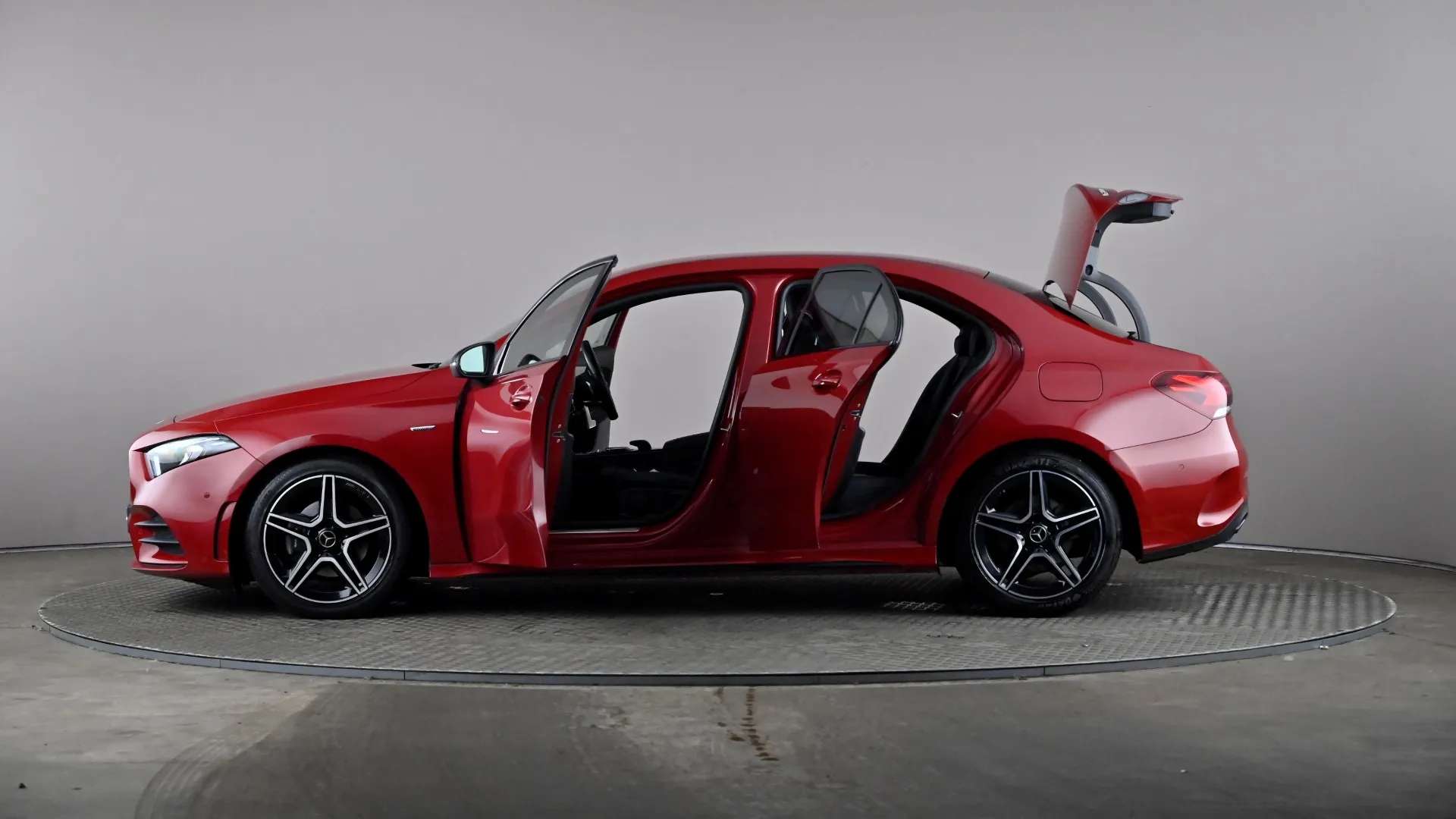 2022 MERCEDES-BENZ A CLASS 2022 MERCEDES-BENZ A CLASS