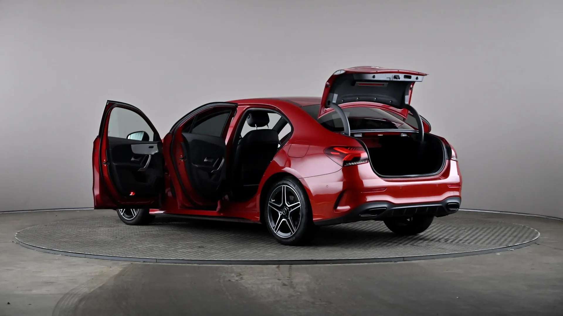 2022 MERCEDES-BENZ A CLASS 2022 MERCEDES-BENZ A CLASS