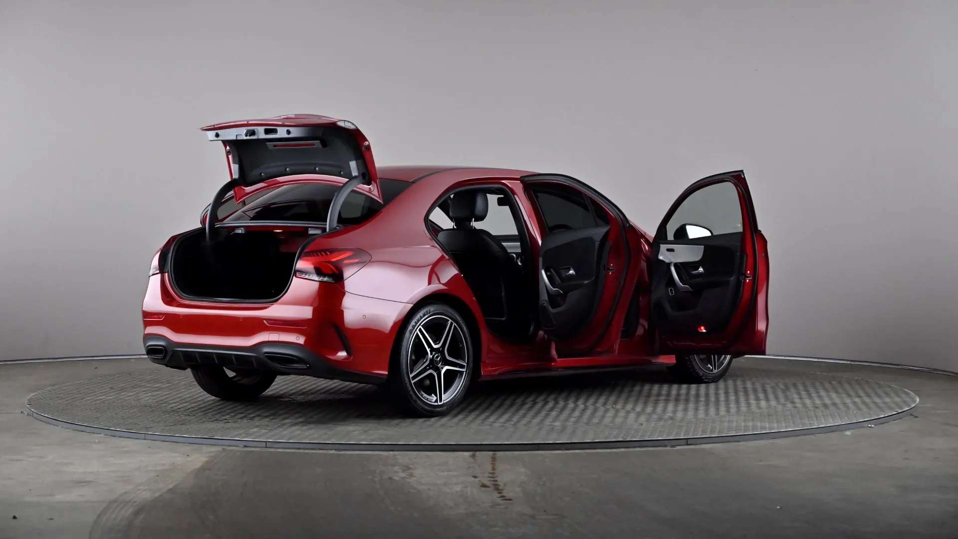 2022 MERCEDES-BENZ A CLASS 2022 MERCEDES-BENZ A CLASS
