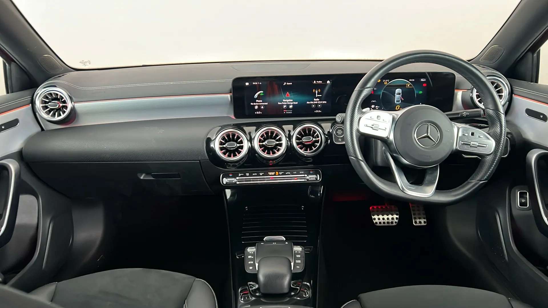 2022 MERCEDES-BENZ A CLASS 2022 MERCEDES-BENZ A CLASS