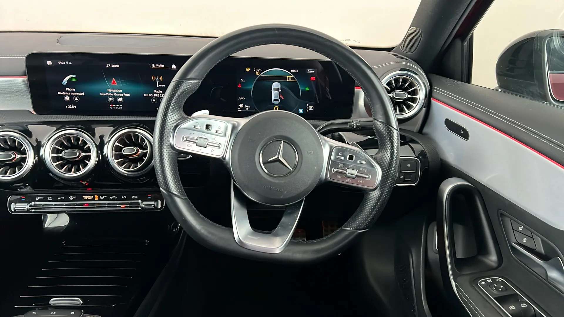 2022 MERCEDES-BENZ A CLASS 2022 MERCEDES-BENZ A CLASS