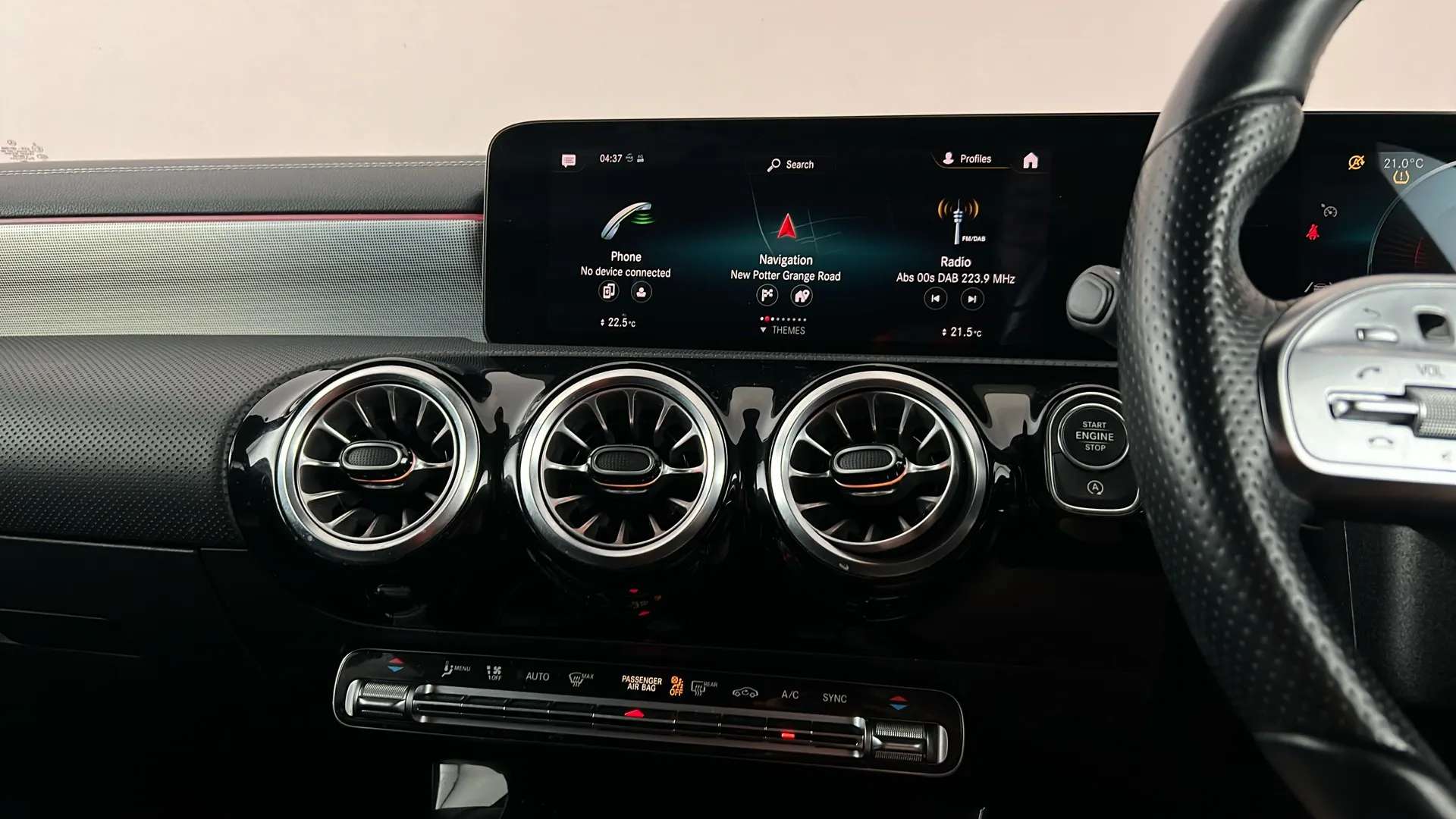 2022 MERCEDES-BENZ A CLASS 2022 MERCEDES-BENZ A CLASS