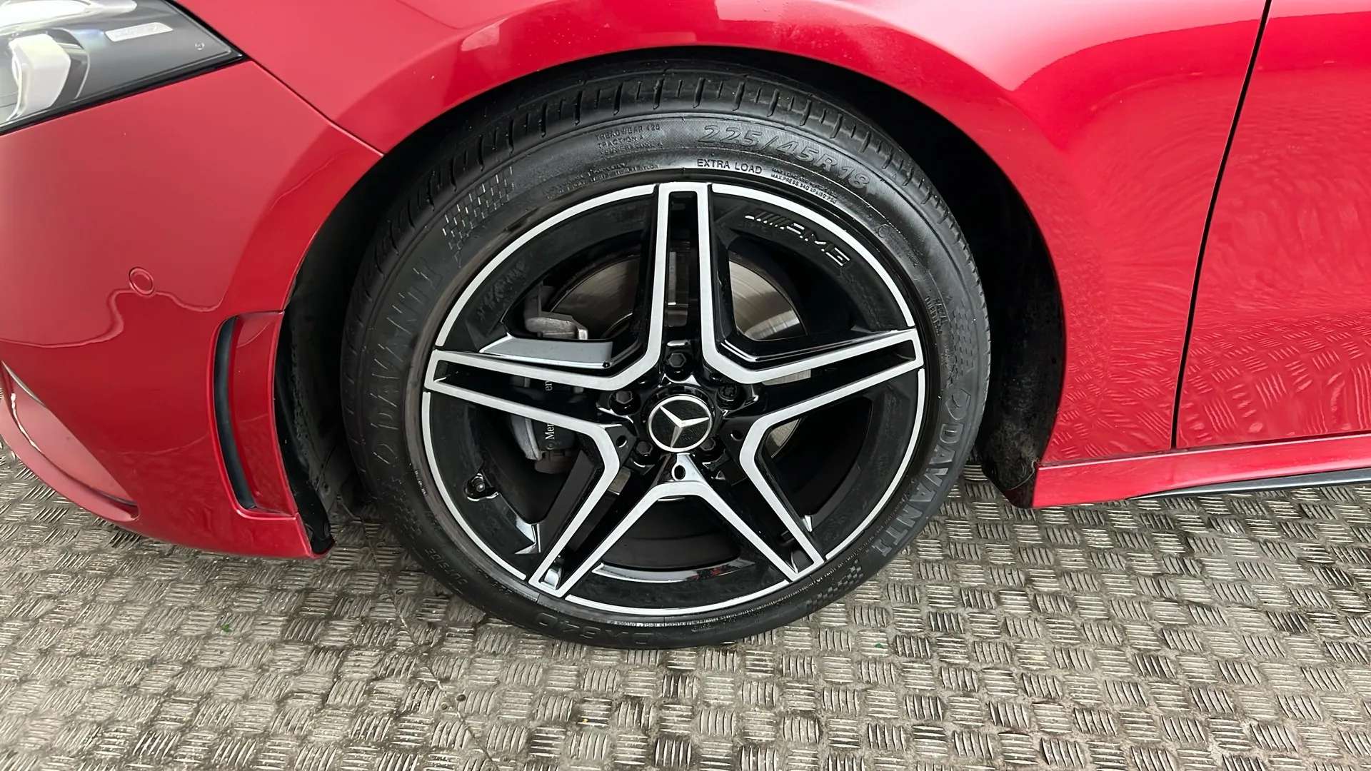 2022 MERCEDES-BENZ A CLASS 2022 MERCEDES-BENZ A CLASS