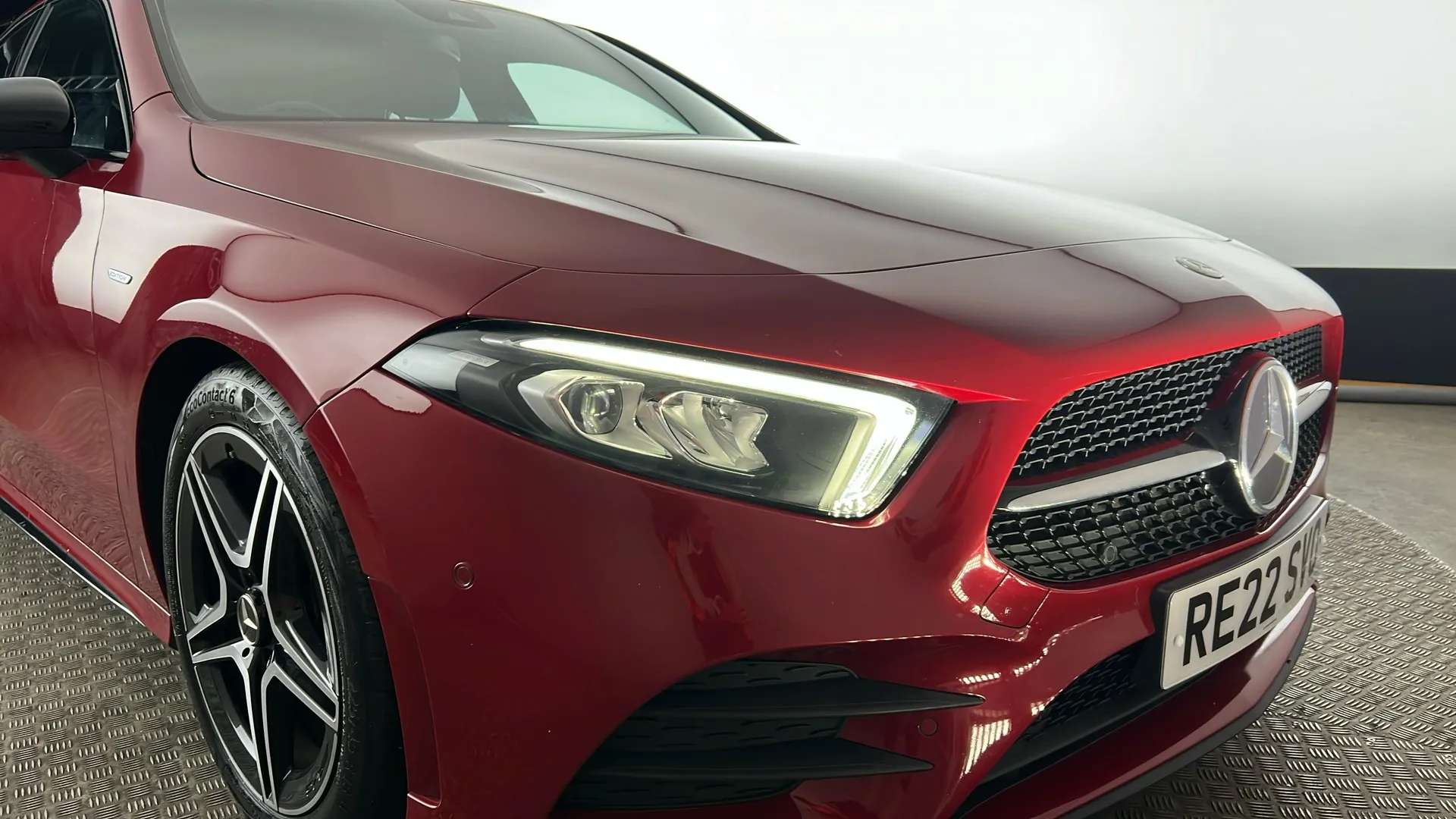 2022 MERCEDES-BENZ A CLASS 2022 MERCEDES-BENZ A CLASS