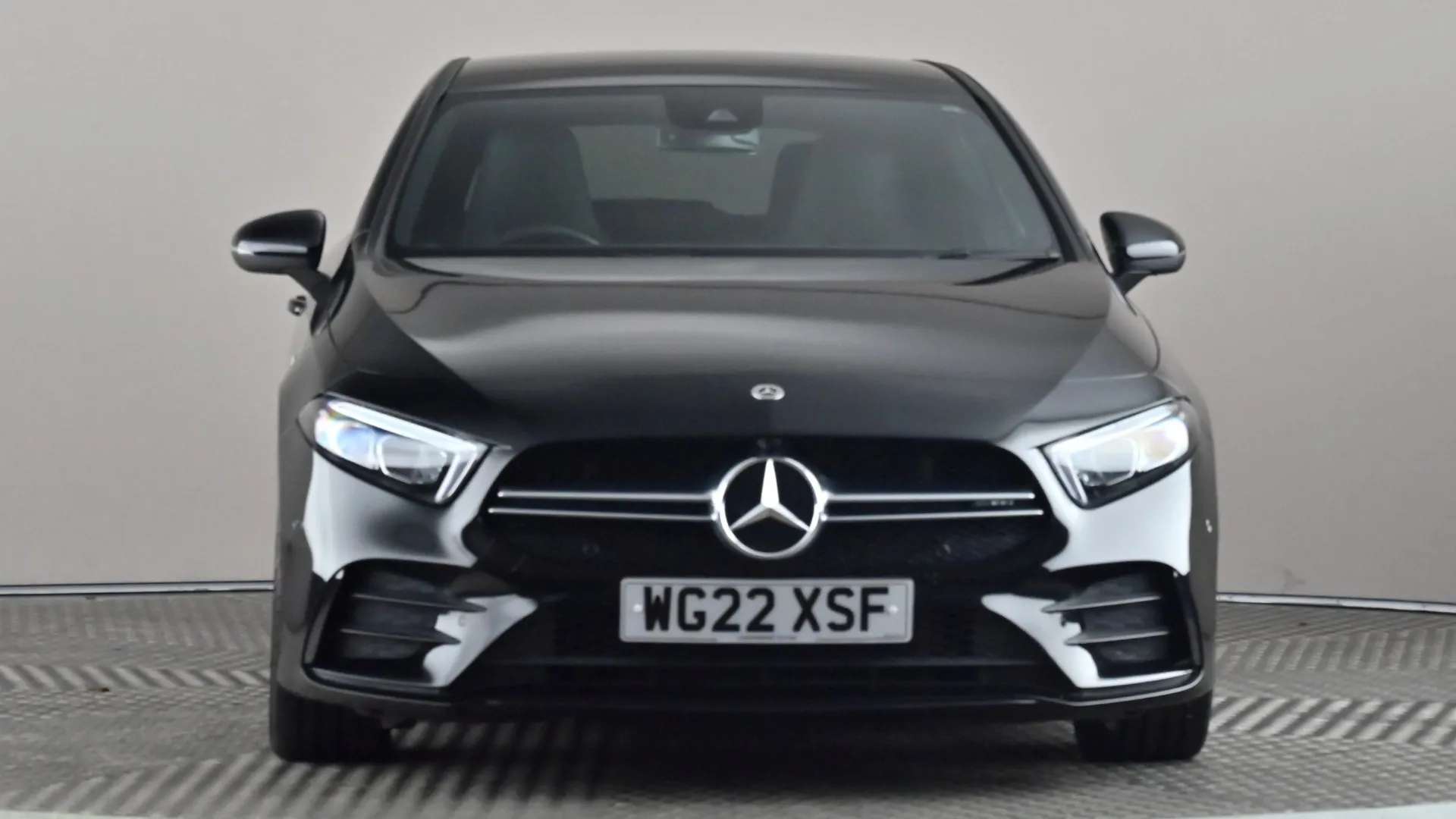 A 2022 MERCEDES-BENZ A CLASS A35 4Matic Executive Edition Auto A 2022 MERCEDES-BENZ A CLASS A35 4Matic Executive Edition Auto