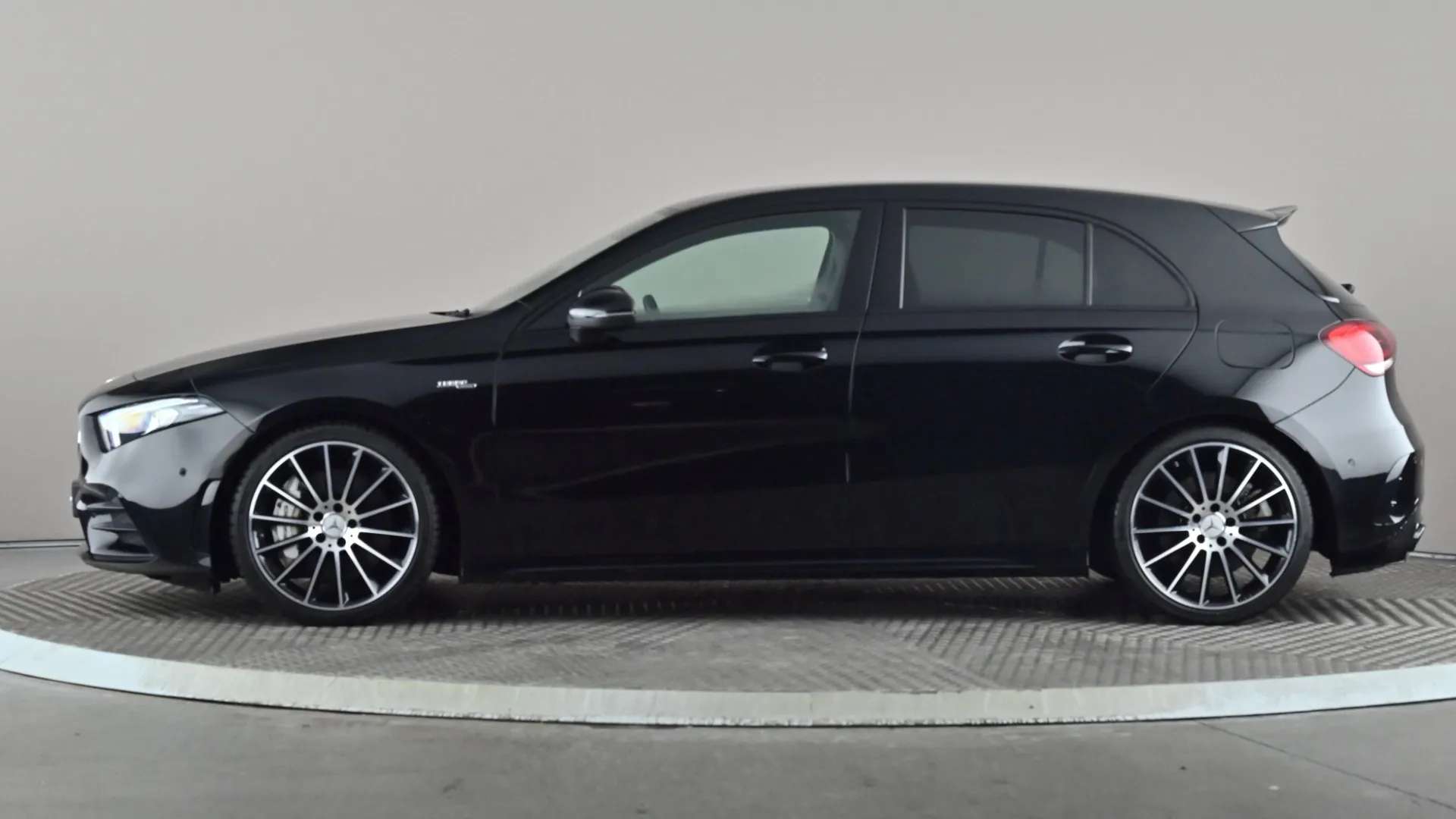 A 2022 MERCEDES-BENZ A CLASS A35 4Matic Executive Edition Auto A 2022 MERCEDES-BENZ A CLASS A35 4Matic Executive Edition Auto