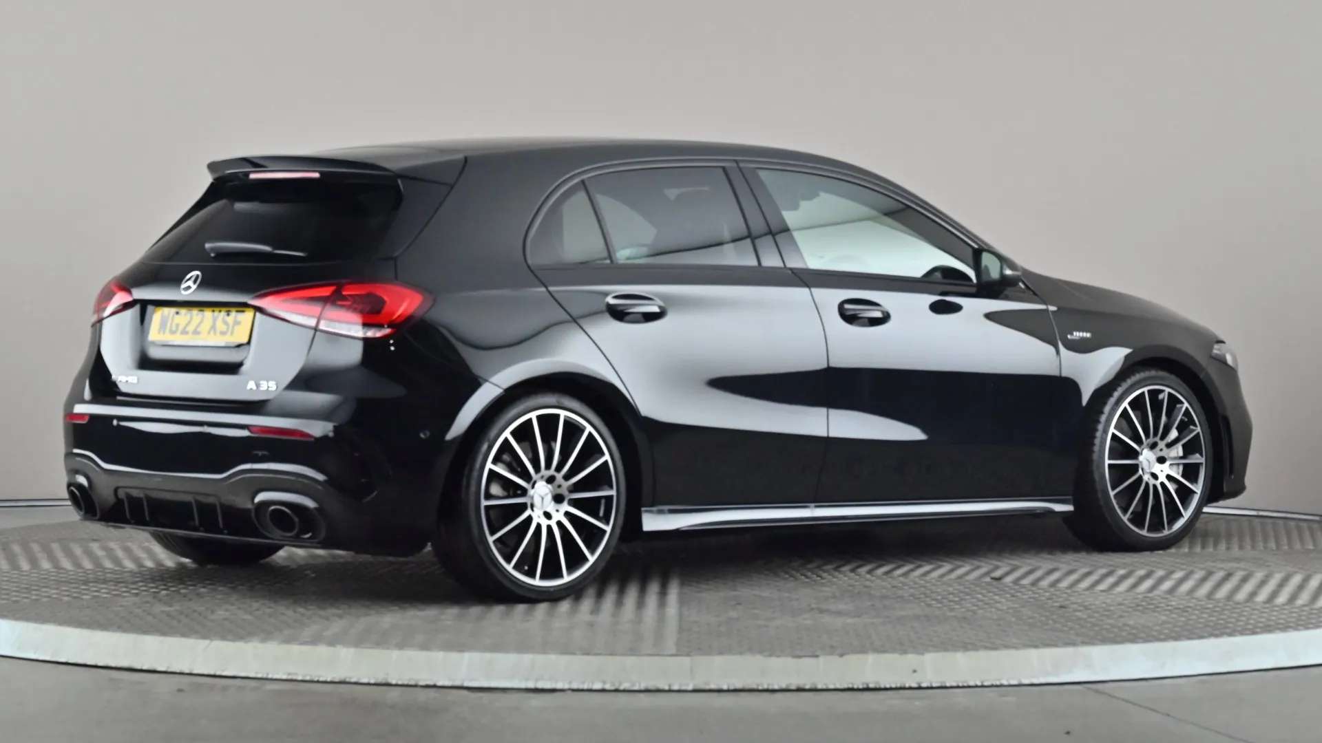 2022 MERCEDES-BENZ A CLASS 2022 MERCEDES-BENZ A CLASS