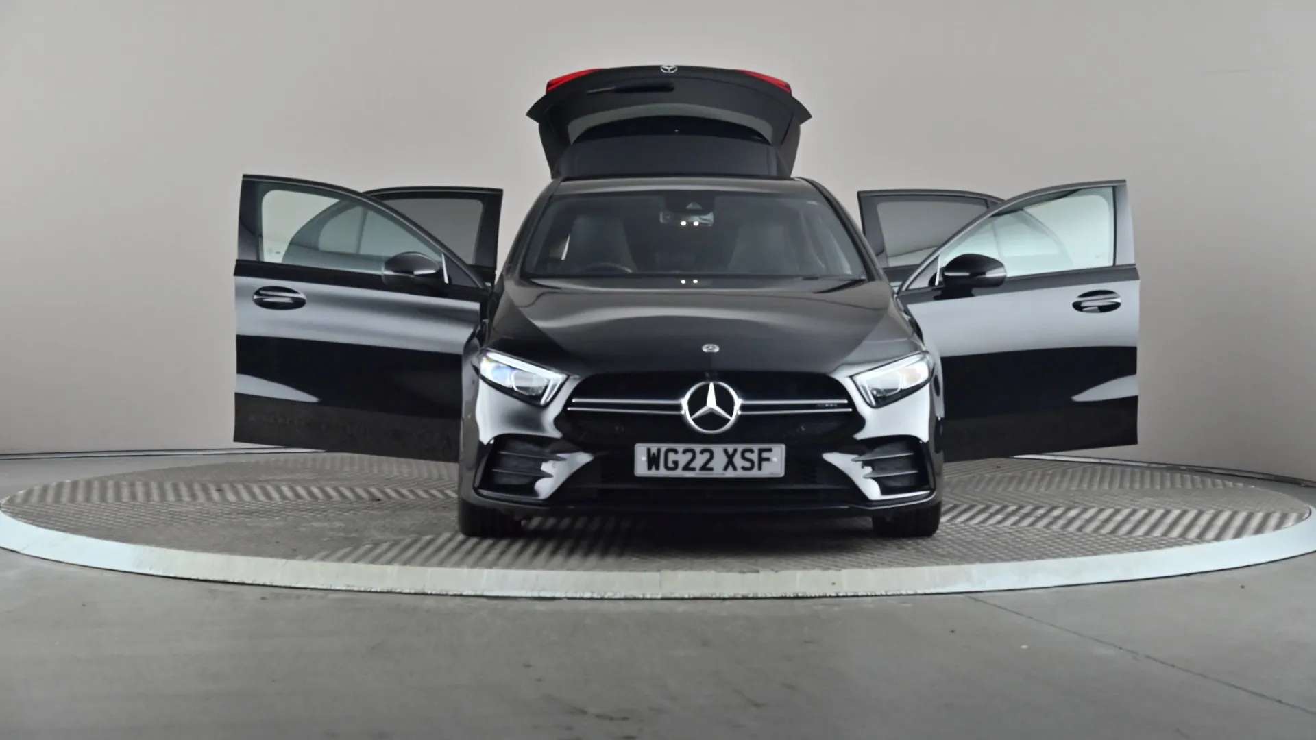 2022 MERCEDES-BENZ A CLASS 2022 MERCEDES-BENZ A CLASS