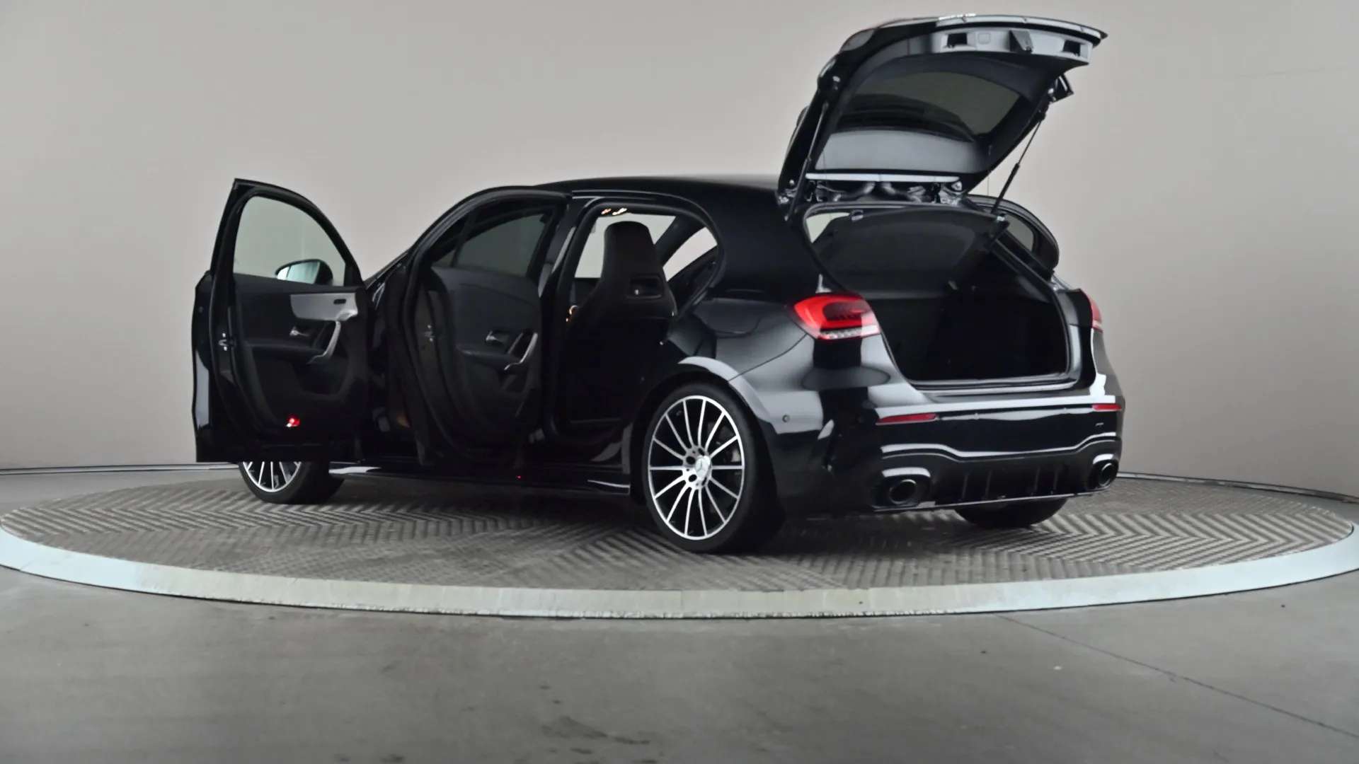 2022 MERCEDES-BENZ A CLASS 2022 MERCEDES-BENZ A CLASS