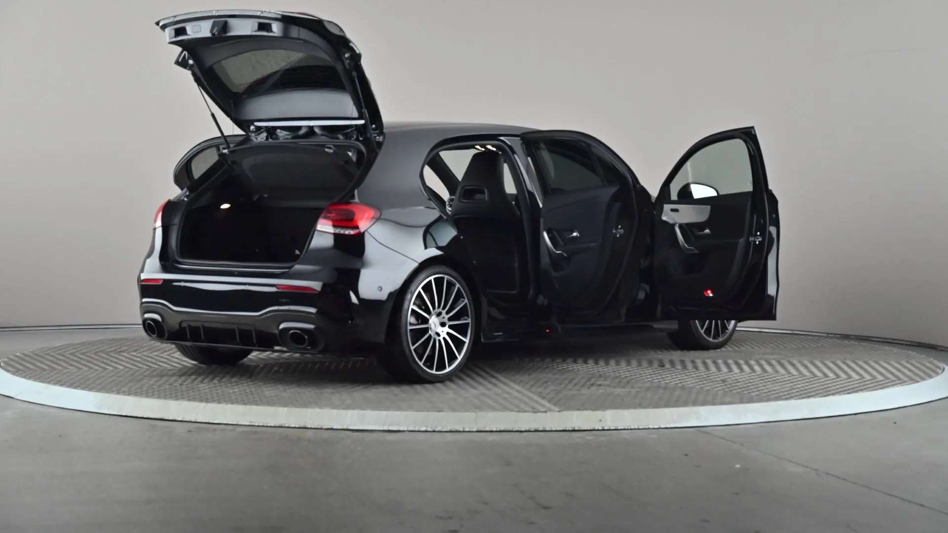 2022 MERCEDES-BENZ A CLASS 2022 MERCEDES-BENZ A CLASS