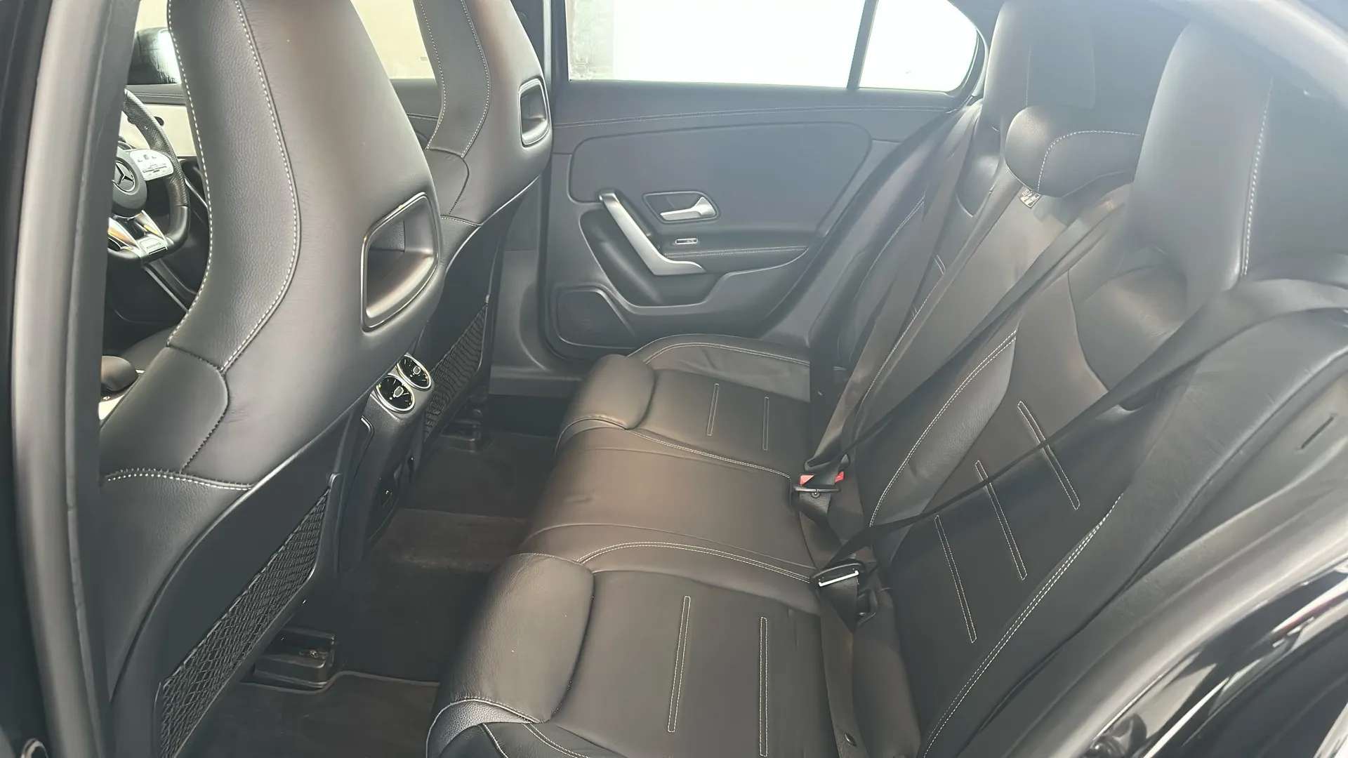 2022 MERCEDES-BENZ A CLASS 2022 MERCEDES-BENZ A CLASS