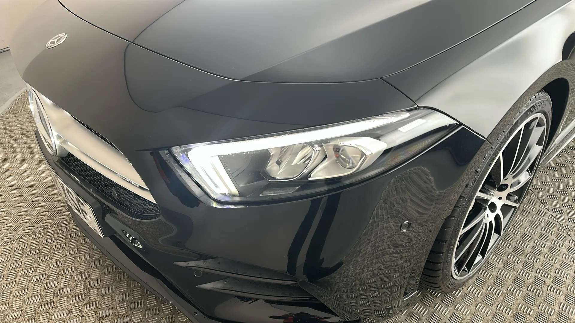 2022 MERCEDES-BENZ A CLASS 2022 MERCEDES-BENZ A CLASS