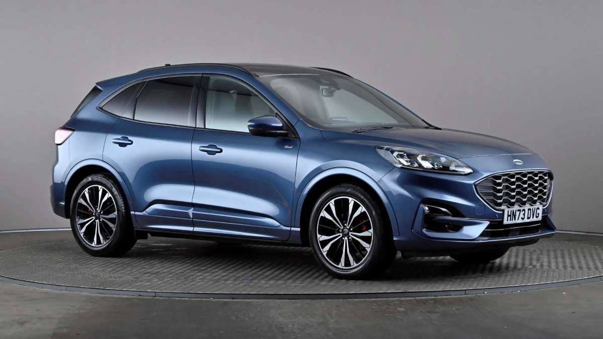 Check out this Ford Kuga 2023 Hybrid Electric Automatic