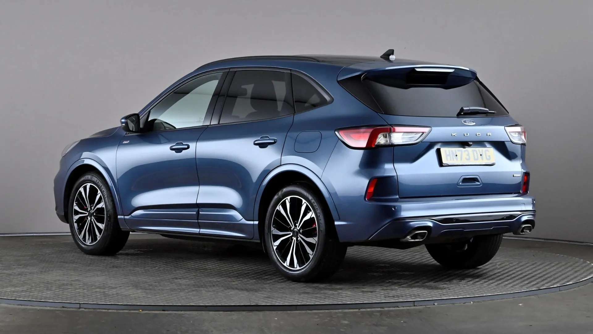 2023 FORD KUGA 2023 FORD KUGA