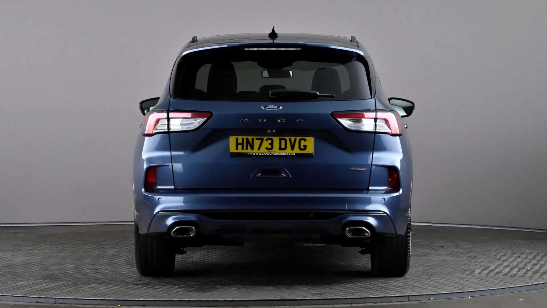 2023 FORD KUGA 2023 FORD KUGA