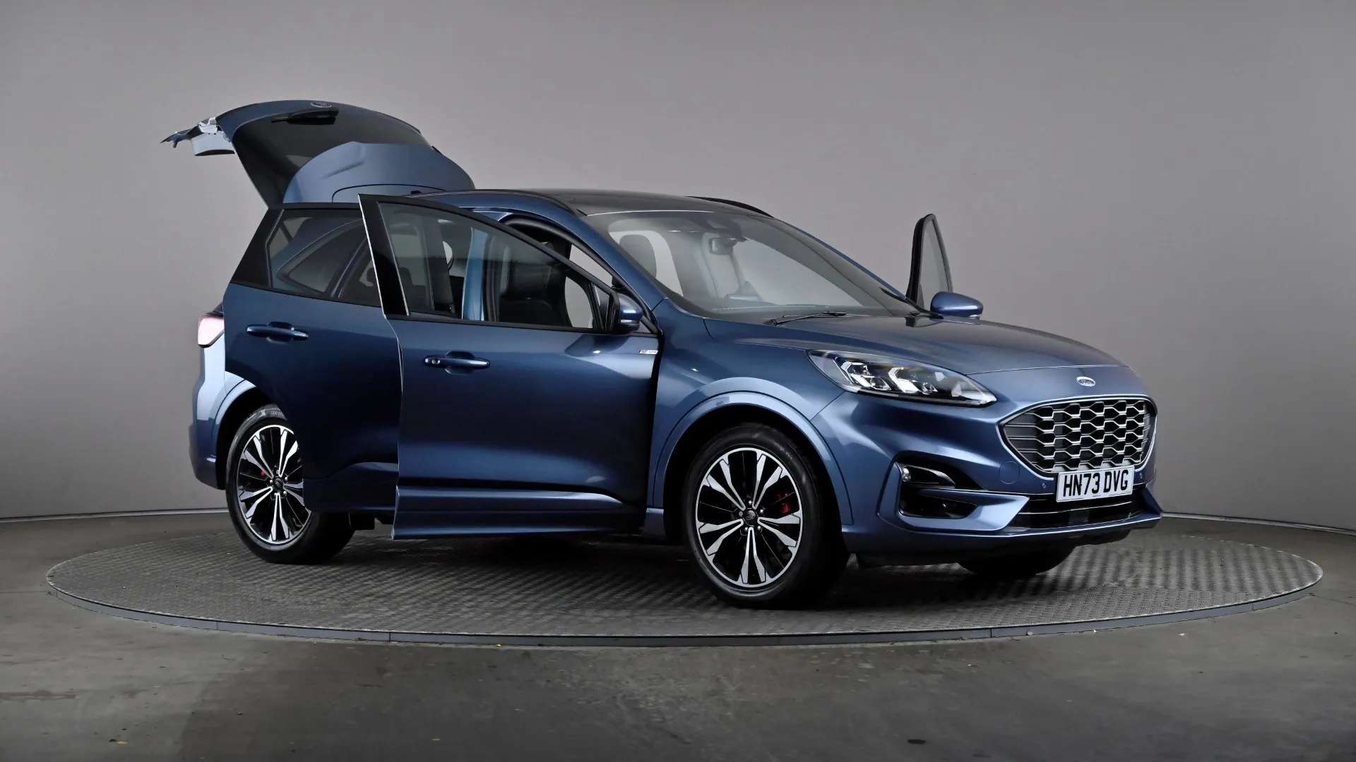 2023 FORD KUGA 2023 FORD KUGA