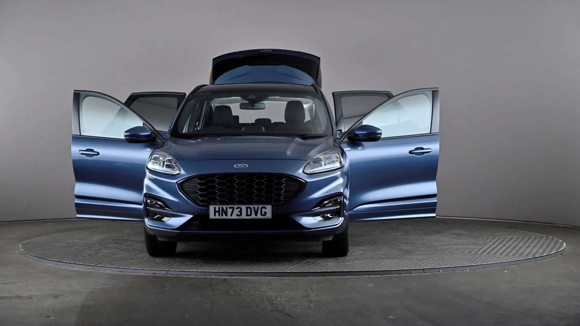 2023 FORD KUGA 2023 FORD KUGA