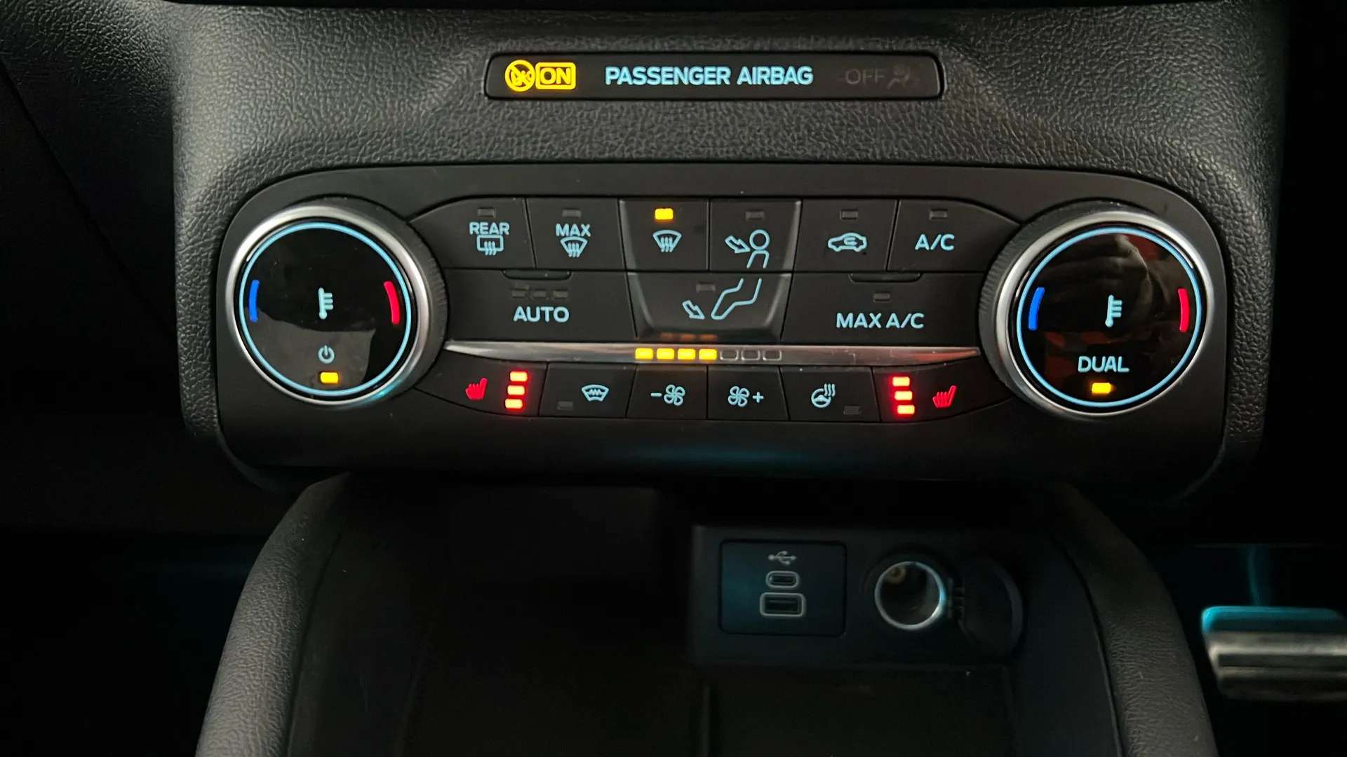 2023 FORD KUGA 2023 FORD KUGA