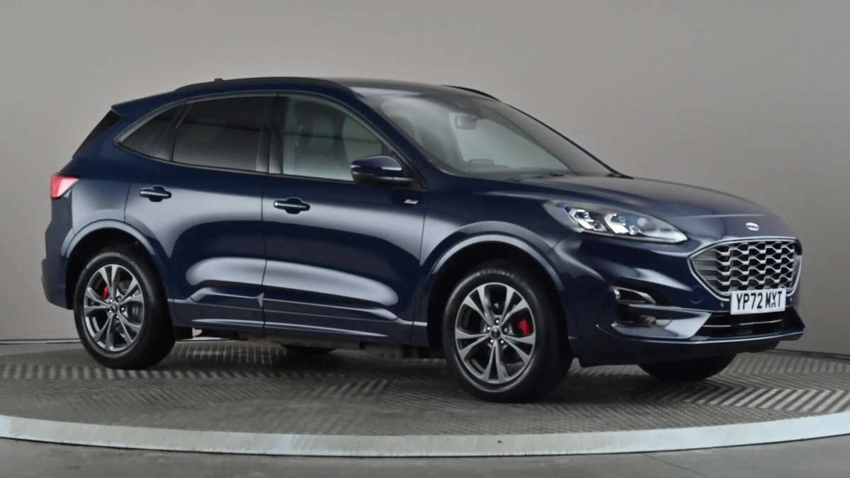 Check out this Ford Kuga 2022 Hybrid Electric Automatic