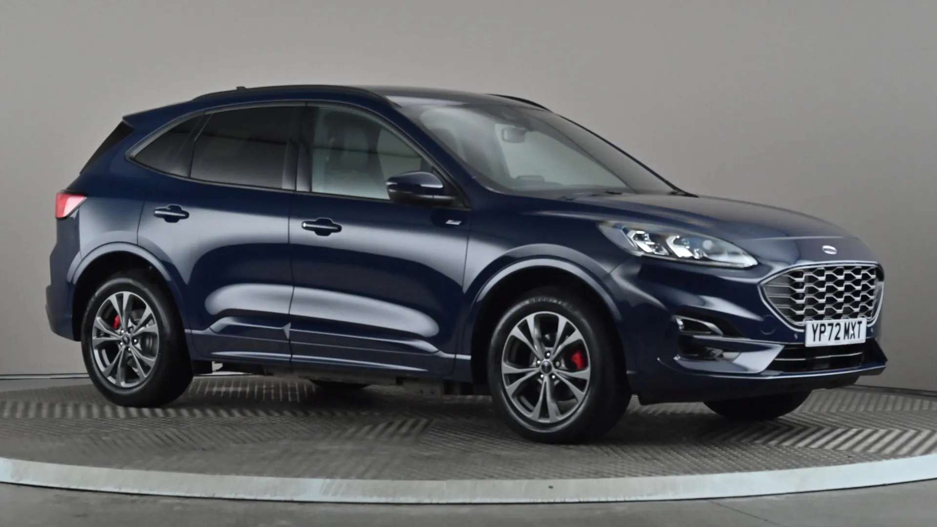 A 2022 FORD KUGA 2.5 FHEV ST-Line Edition CVT A 2022 FORD KUGA 2.5 FHEV ST-Line Edition CVT