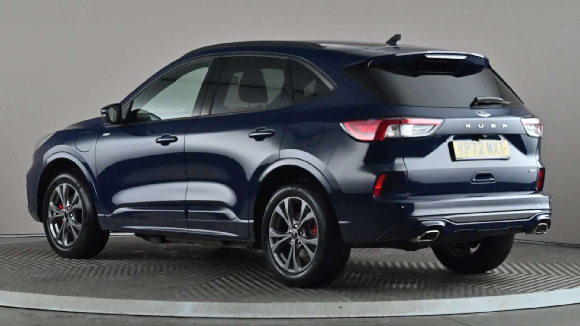 A 2022 FORD KUGA 2.5 FHEV ST-Line Edition CVT A 2022 FORD KUGA 2.5 FHEV ST-Line Edition CVT